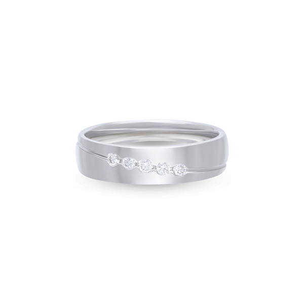 Constance Wedding Ring ( Pre Order )