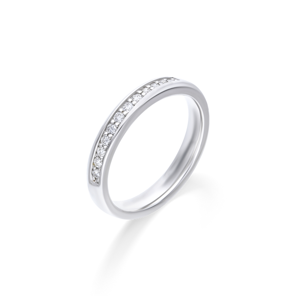Aurora Eternity Ring (Pre Order)