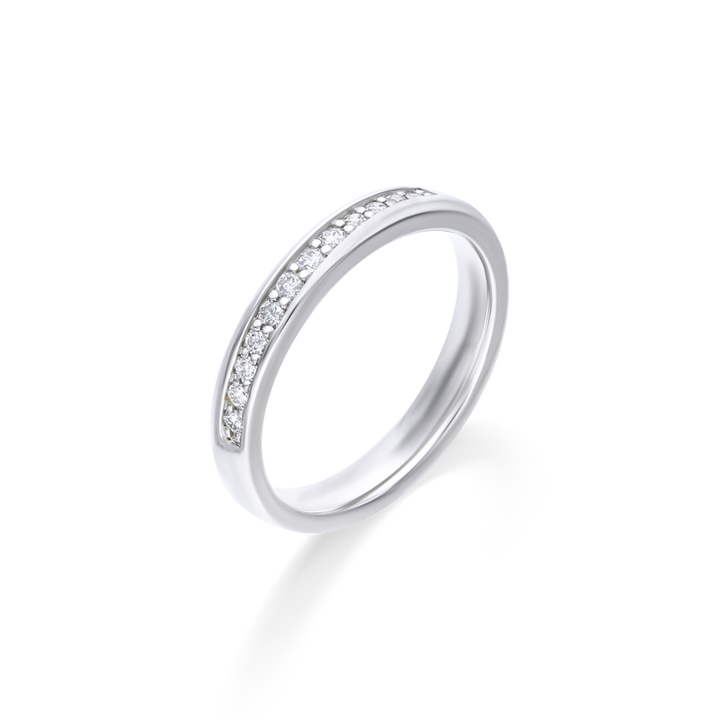 Aurora Eternity Ring (Pre Order)