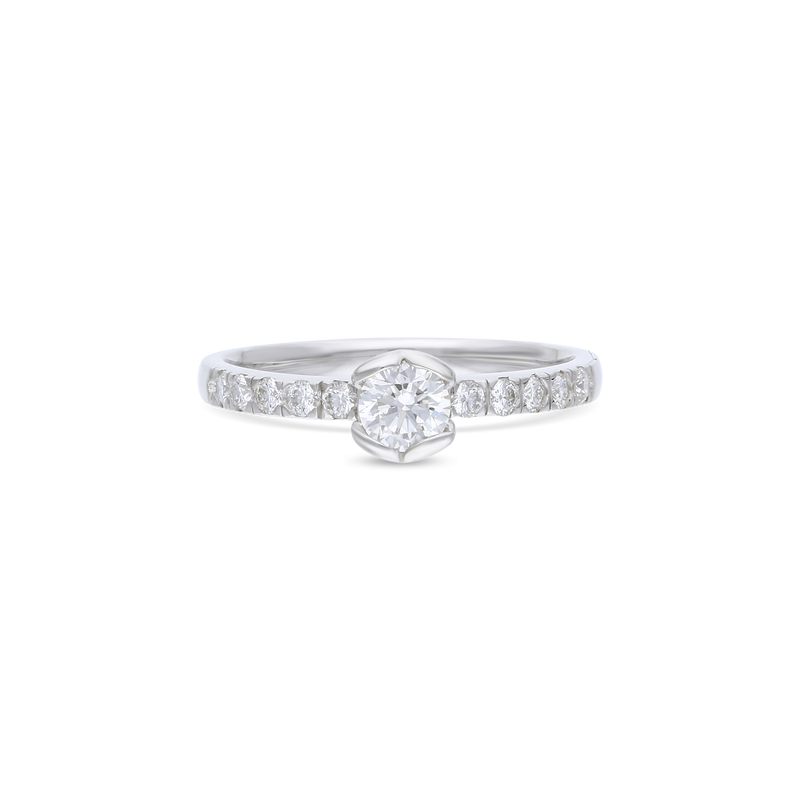 Aurora GIA Ring ( Pre Order )
