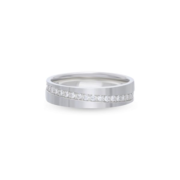 Aria Wedding Ring (Pre Order)