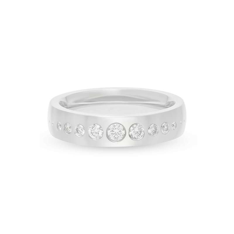 Terra Wedding Ring (PRE ORDER)