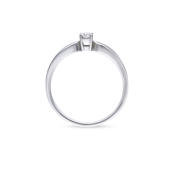 Bella Solitaire Ring (PRE ORDER)