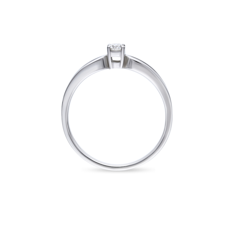 Bella Solitaire Ring (PRE ORDER)