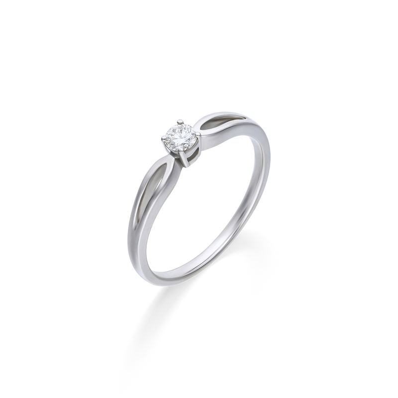 Bella Solitaire Ring