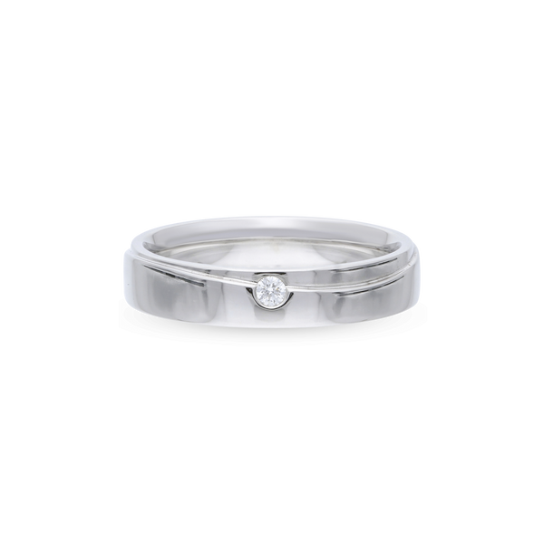 Desmond Wedding Ring ( Pre Order )