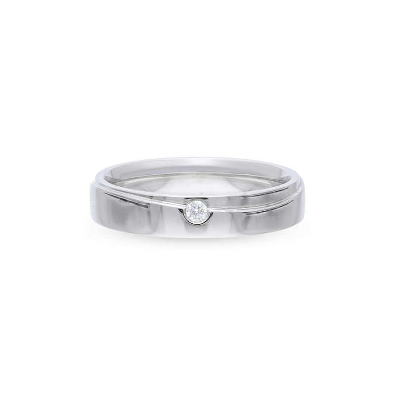 Desmond Wedding Ring ( Pre Order )