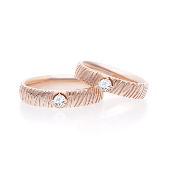 Love Always - Secreto Wedding Ring for Groom (Pre Order)