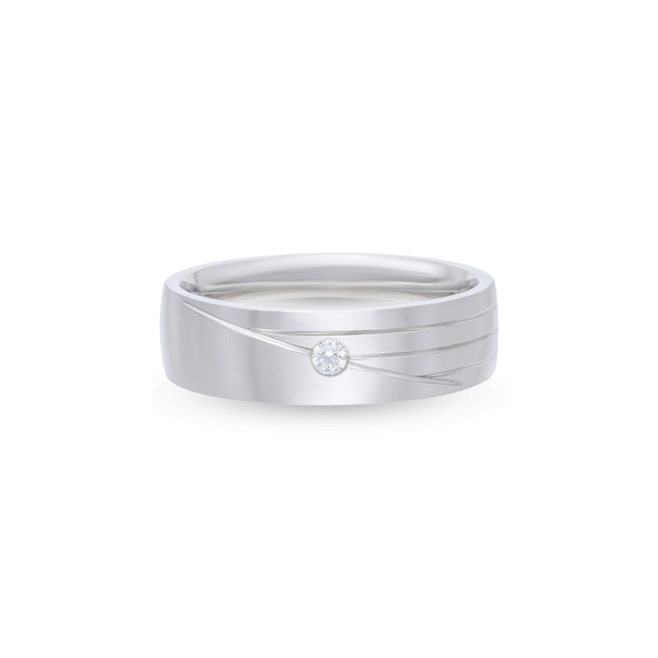 River Wedding Ring ( Pre Order )