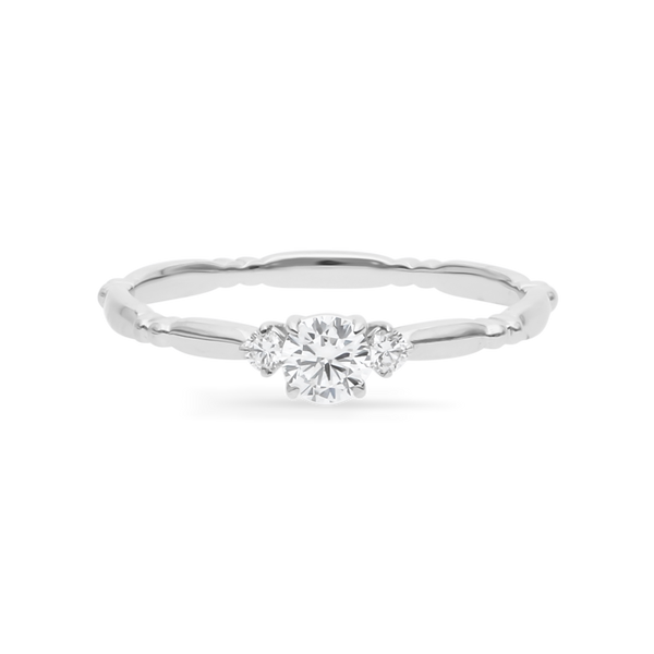 Esme Solitaire Ring