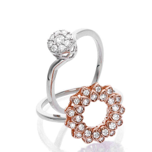 Aurore Two Ways Ring