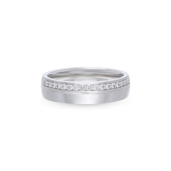 Axel Wedding Ring (Pre Order)