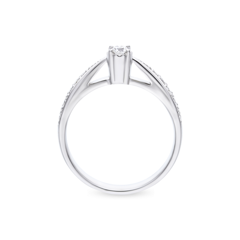 Dorothy Solitaire Ring ( Pre Order )