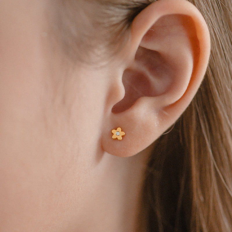 Lily Earrings (Baby) (Pre Order)