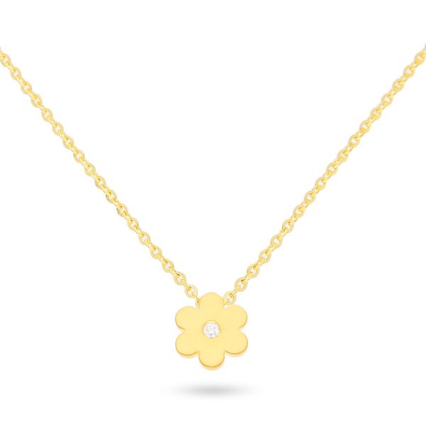 Daisy Pendant