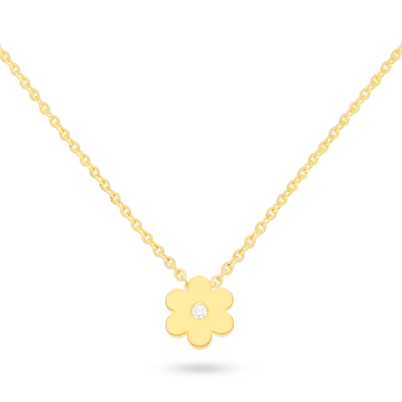 Daisy Pendant
