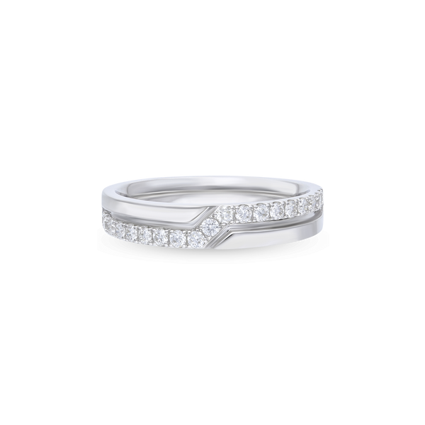 Ellery Wedding Ring (PRE ORDER)