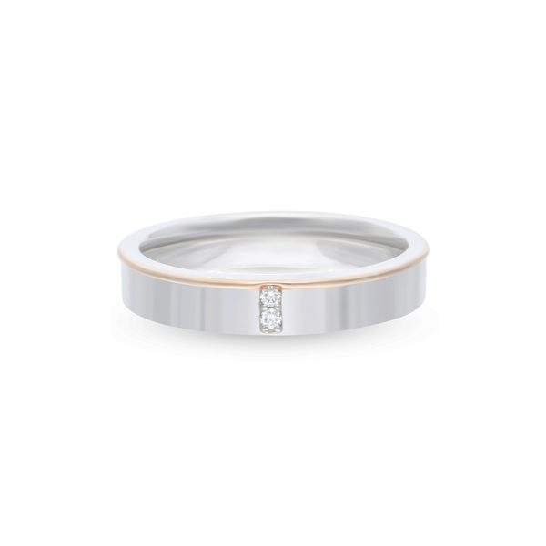 Elena Wedding Ring