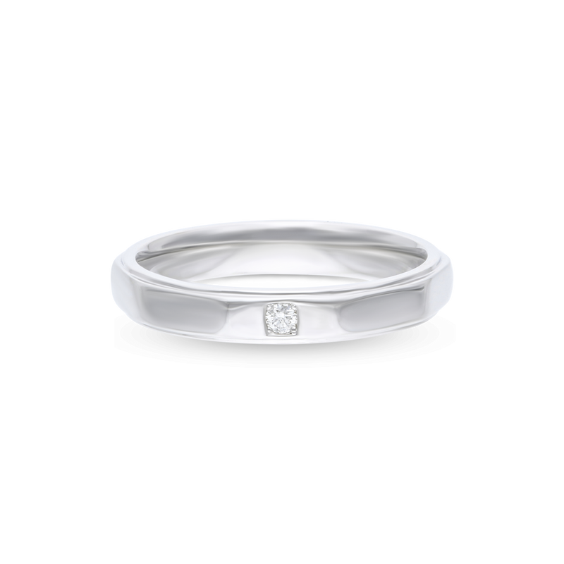 Preston Wedding Ring (PRE ORDER)