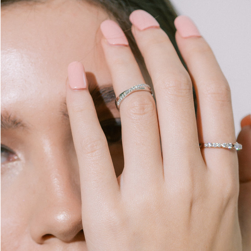 Alice Eternity Ring (Pre Orderr)