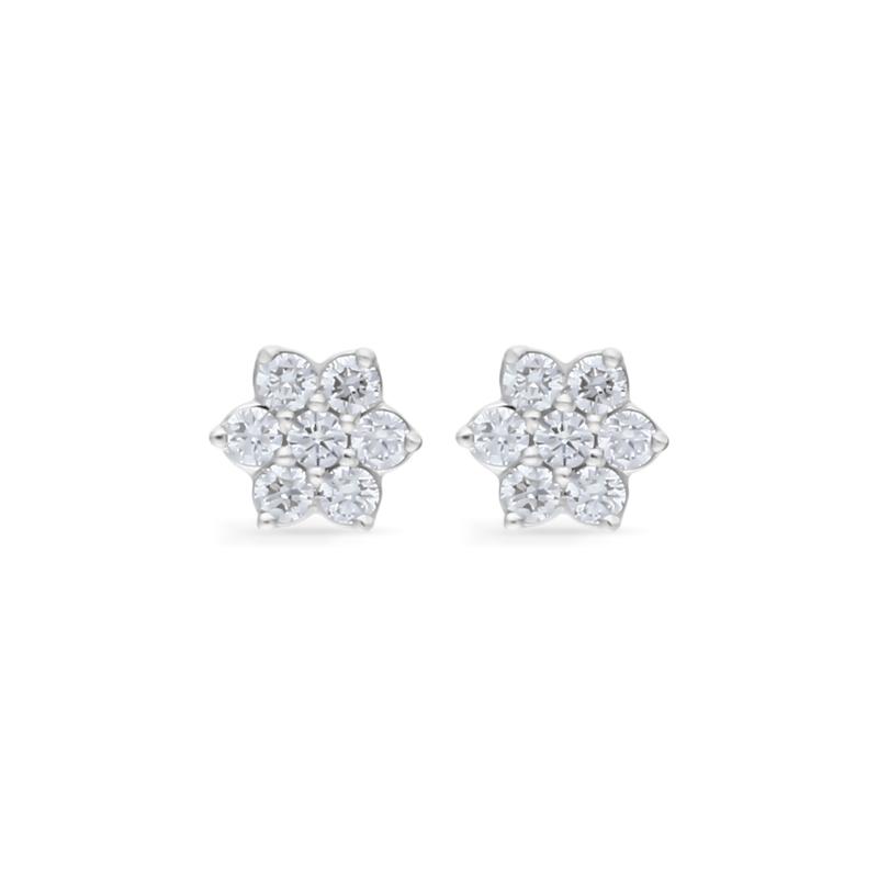 Flower Earrings (Baby) (PRE ORDER)