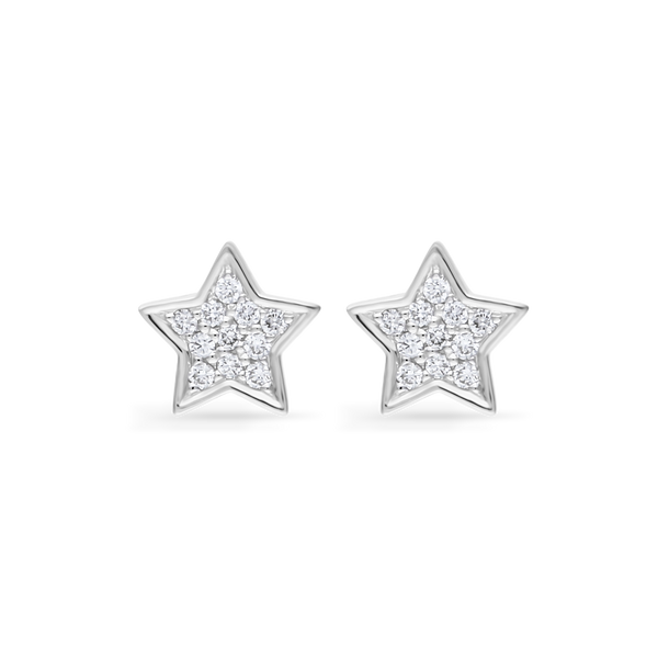 Big Star Earrings (Kids)