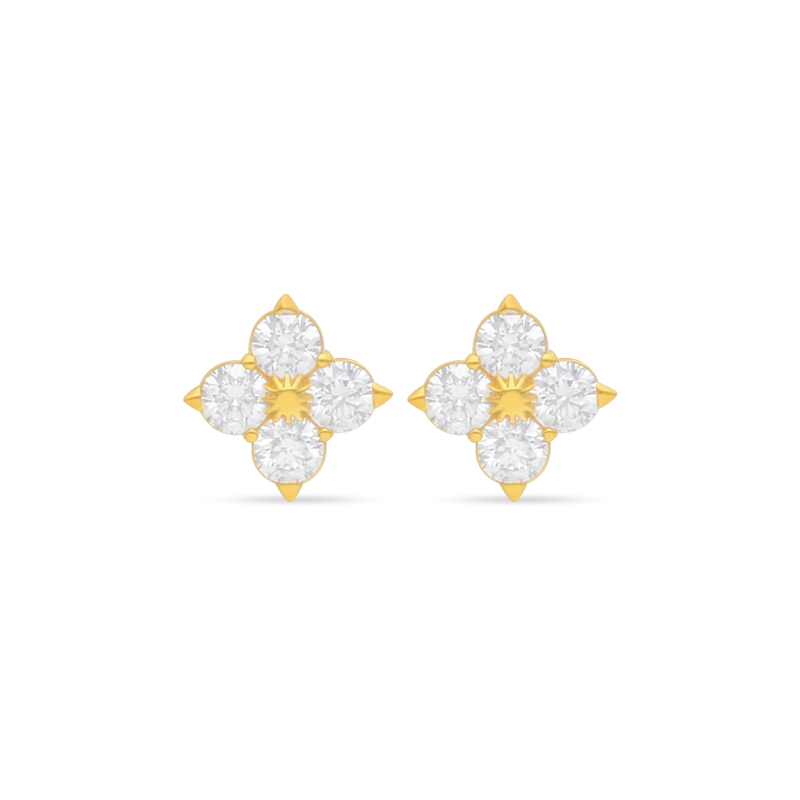 Florine Earrings (PRE ORDER)