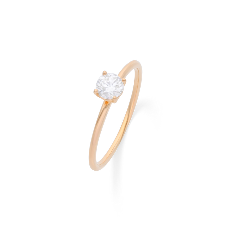 Elaine GIA Ring (PRE ORDER)