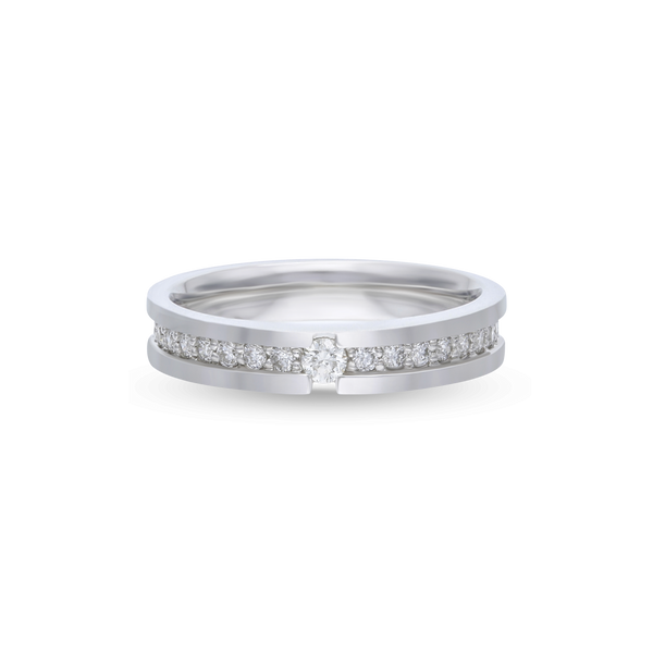 Paola Wedding Ring ( Pre Order )