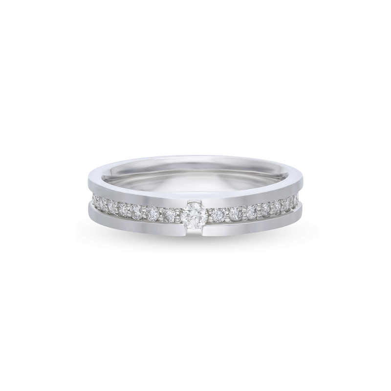 Paola Wedding Ring ( Pre Order )
