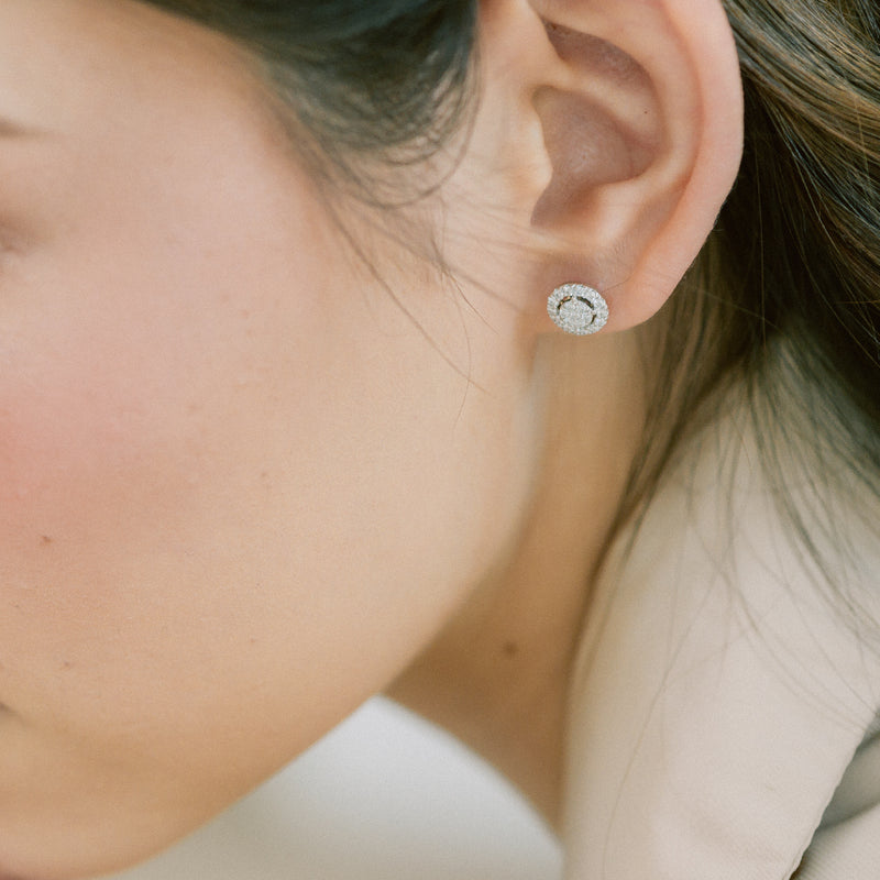 Canna Earrings (PRE ORDER)