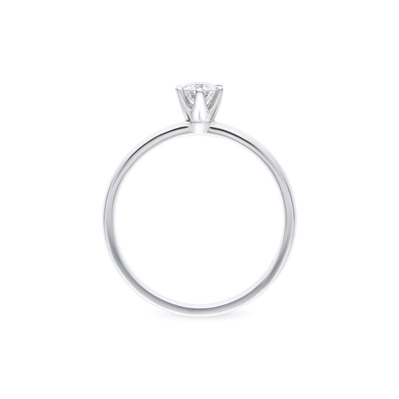 Naomi Solitaire Ring (PRE ORDER)