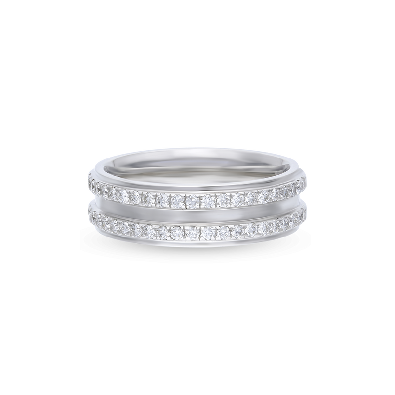 Wilson Wedding Ring (Pre Order)