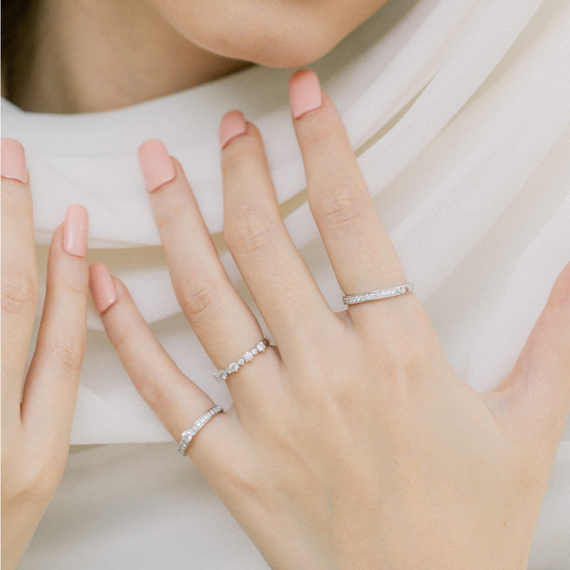 Eloise Eternity Ring
