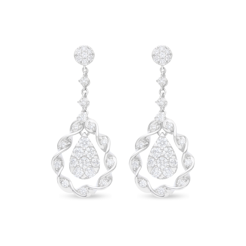 Lucretia Earrings - Big (PRE ORDER)