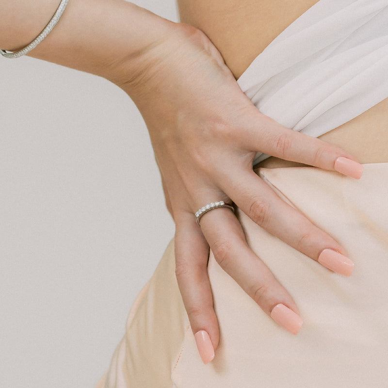 Camile Eternity Ring (PRE ORDER)
