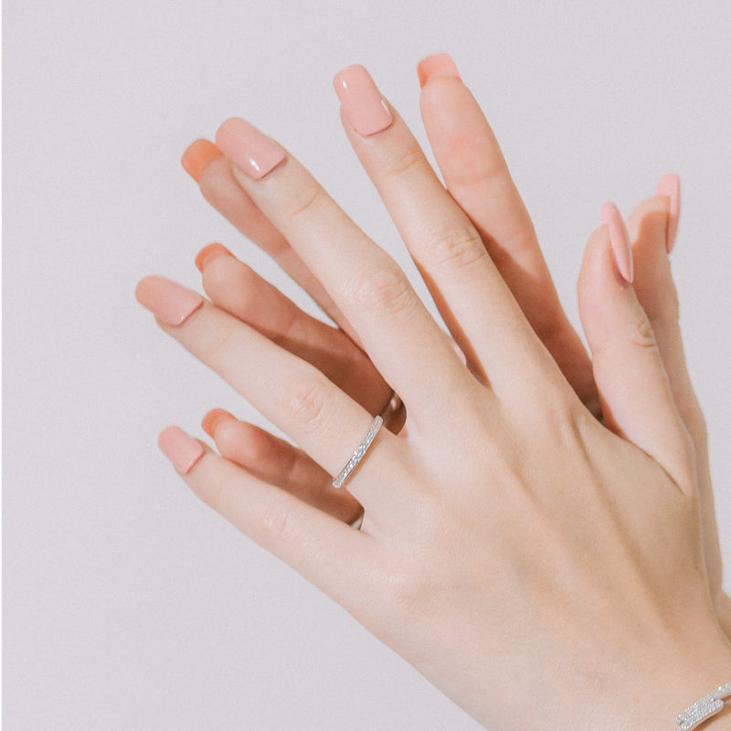 Delania Eternity Ring (PRE ORDER)