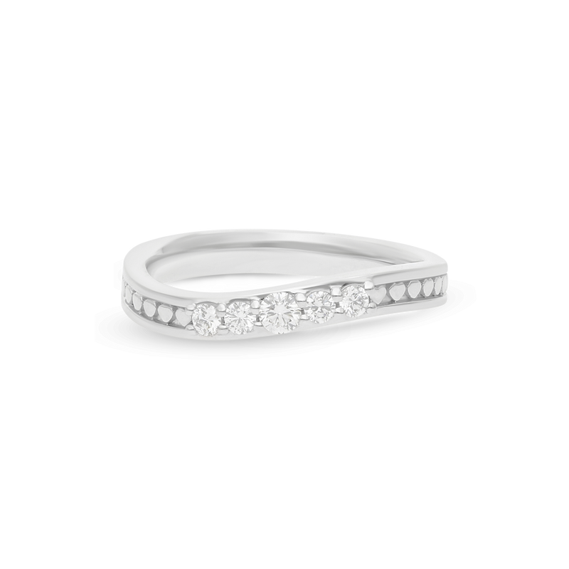 Rene Wedding Ring (PRE ORDER)