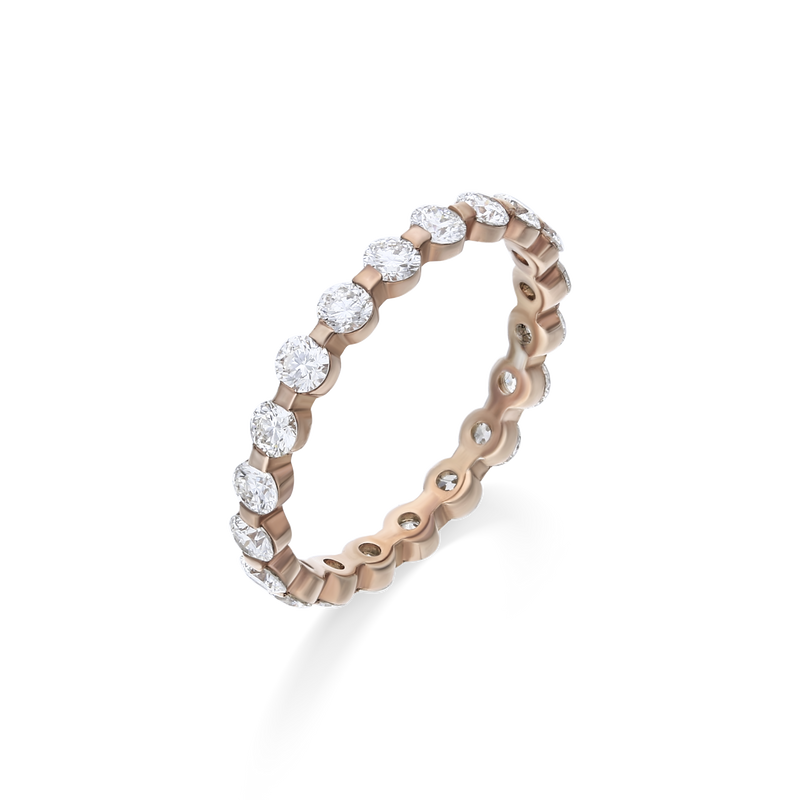 Lethicia Eternity Ring