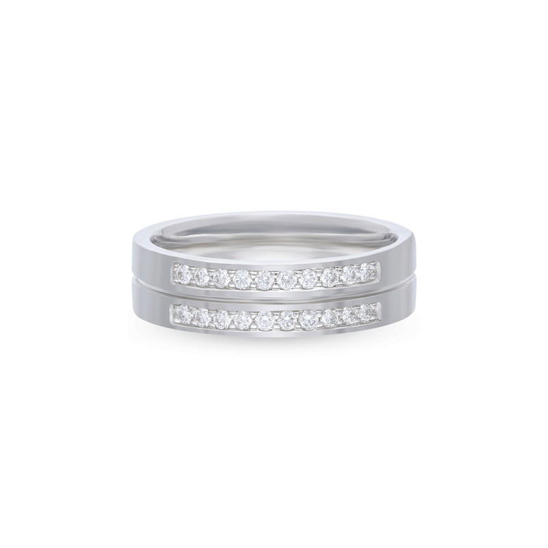 Gwyneth Wedding Ring (Pre Order)
