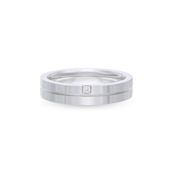 Violet Wedding Ring (pre order)