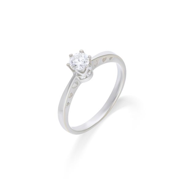 Angelica GIA Ring