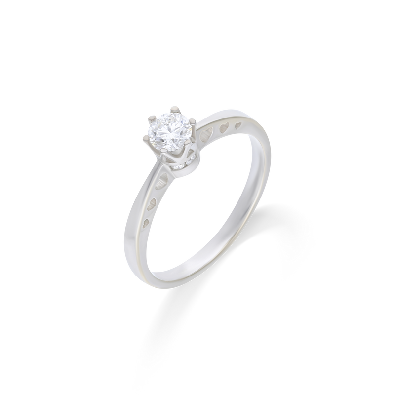 Angelica GIA Ring (PRE ORDER)