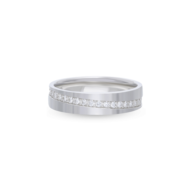 Aria Wedding Ring (Pre Order)