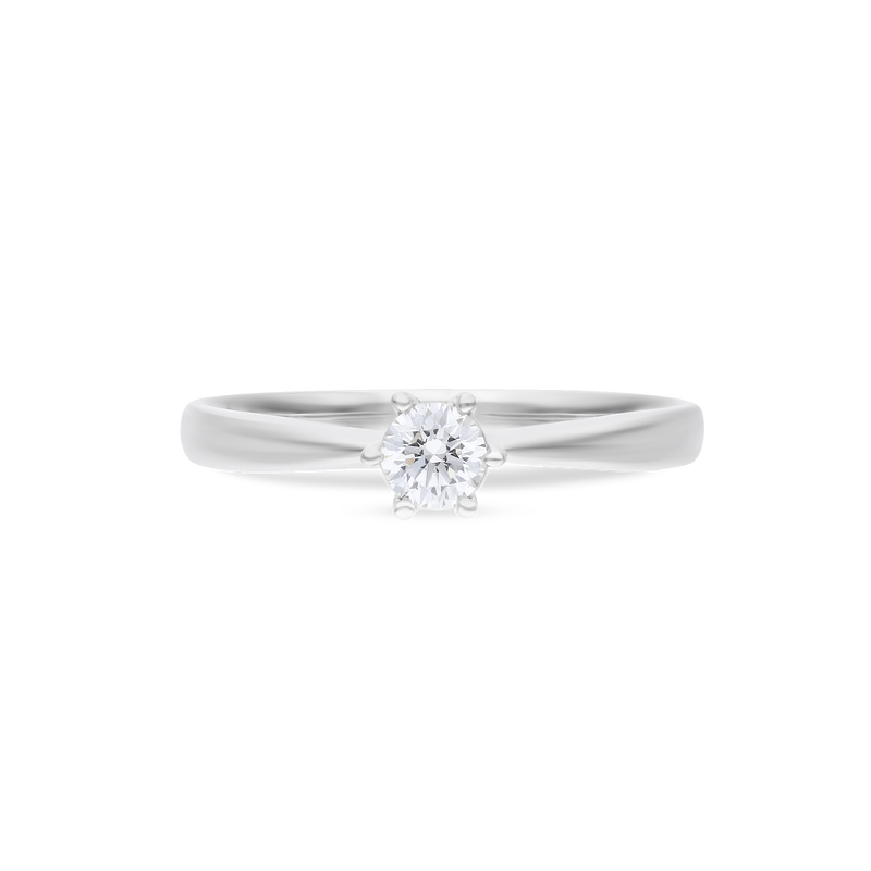 Aster Solitaire Ring (PRE ORDER)