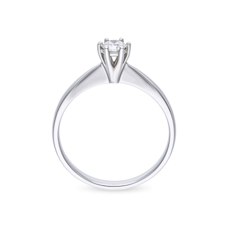 Aster Solitaire Ring (PRE ORDER)