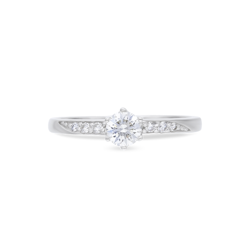 Fuschia GIA Ring (PRE ORDER)
