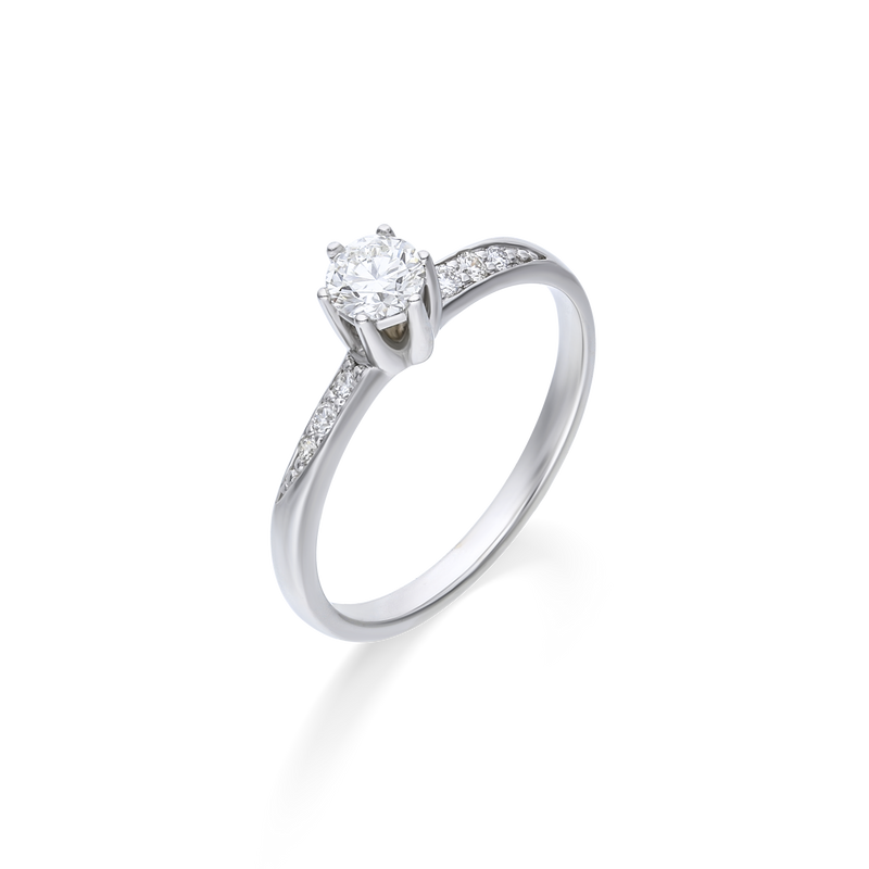 Fuschia GIA Ring (PRE ORDER)