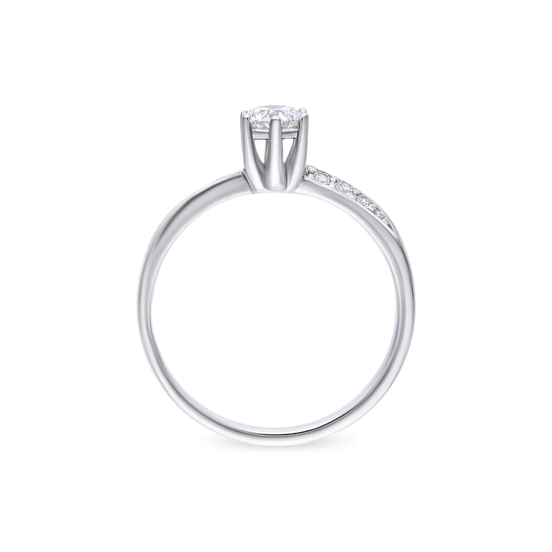 Fuschia GIA Ring (PRE ORDER)