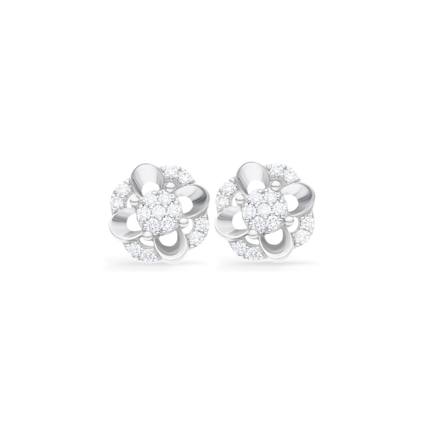 Magnolia Earrings (Pre Order)